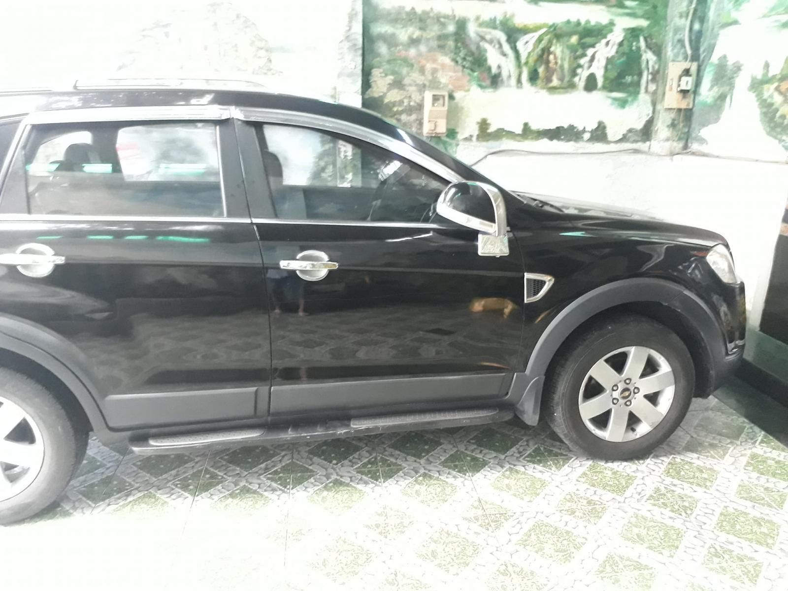 Chevrolet Captiva 2008 - Xe một đời chủ đứng tên