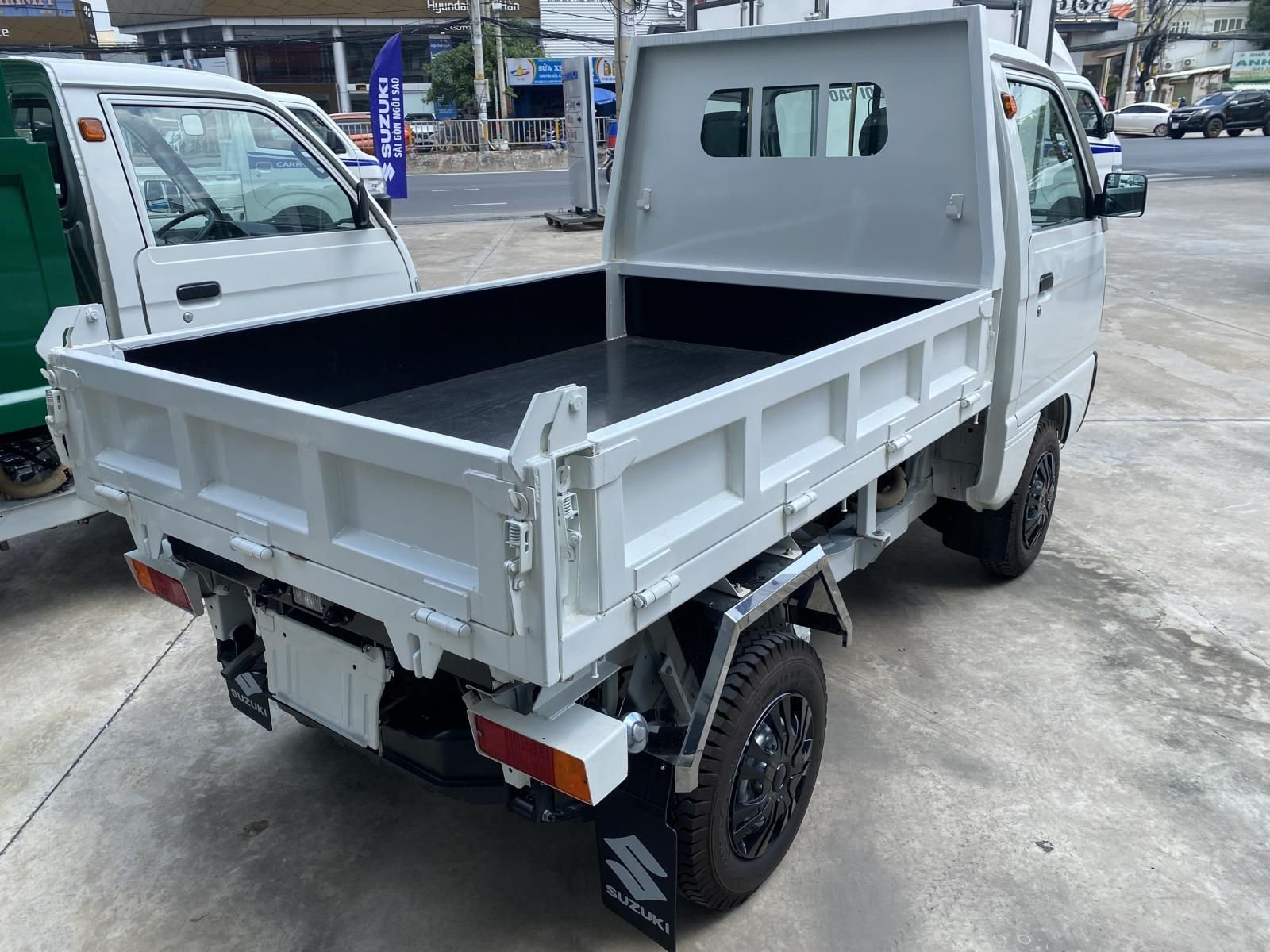 Suzuki Super Carry Truck 2022 - Ưu đãi 30 triệu + quà tặng - Xe sẵn đủ màu giao ngay