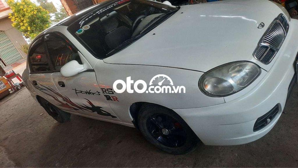 Daewoo Lanos Xe da qua su dung 2001 - Xe da qua su dung