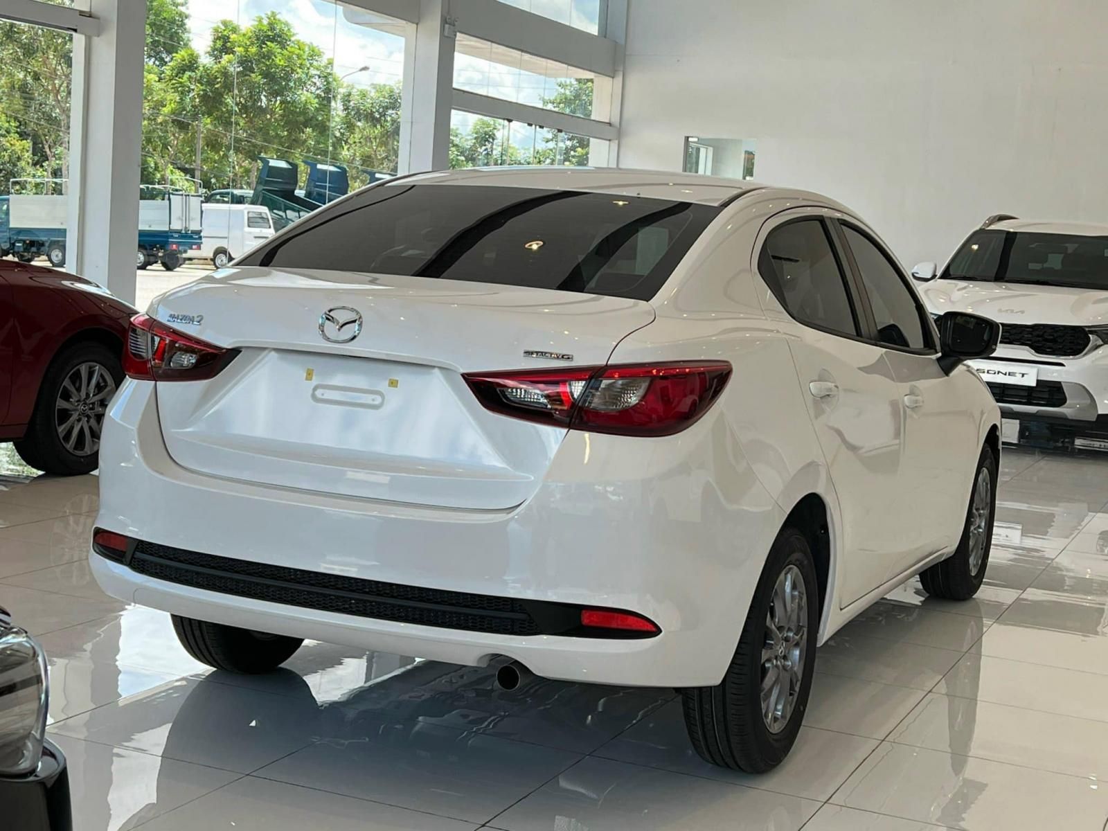 Mazda 2 2022 - Ưu đãi khủng trong tháng 02/2023