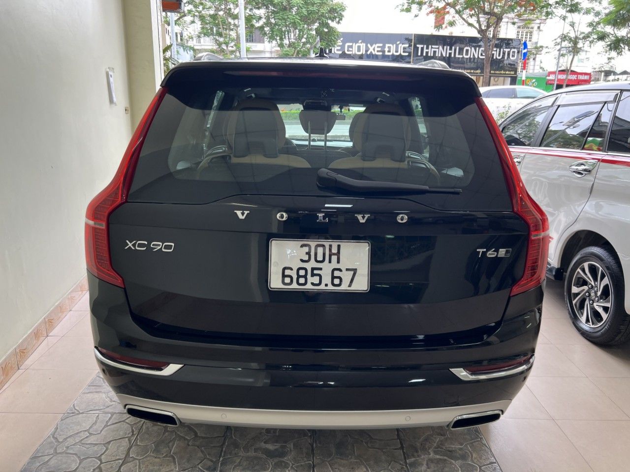 Volvo XC90 2017 - Tên tư nhân chính chủ, biển Hà Nội