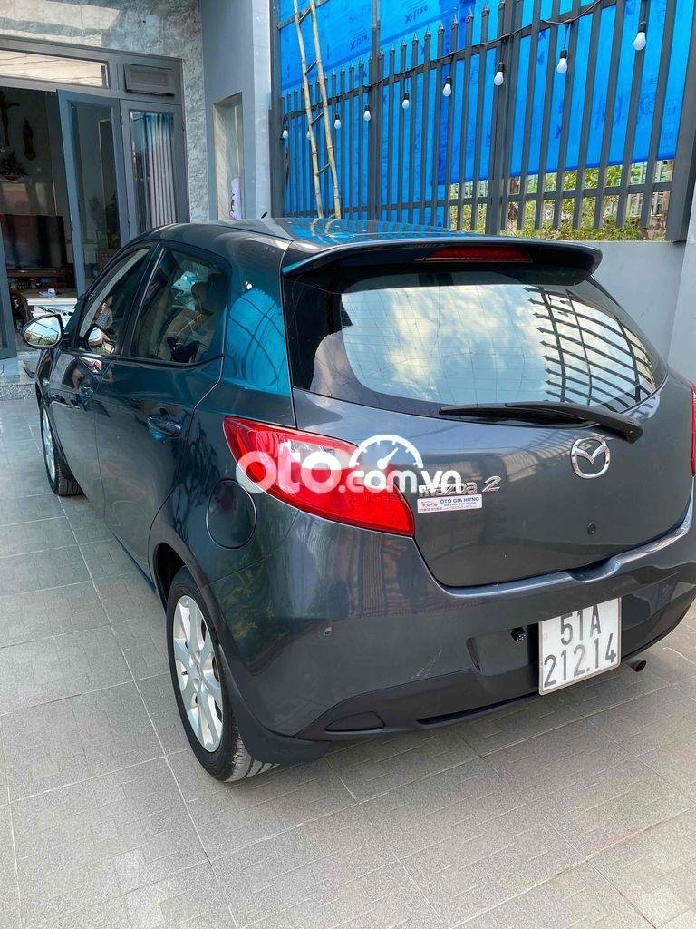 Mazda 2 bán   số tự động 2011 - bán mazda 2 số tự động