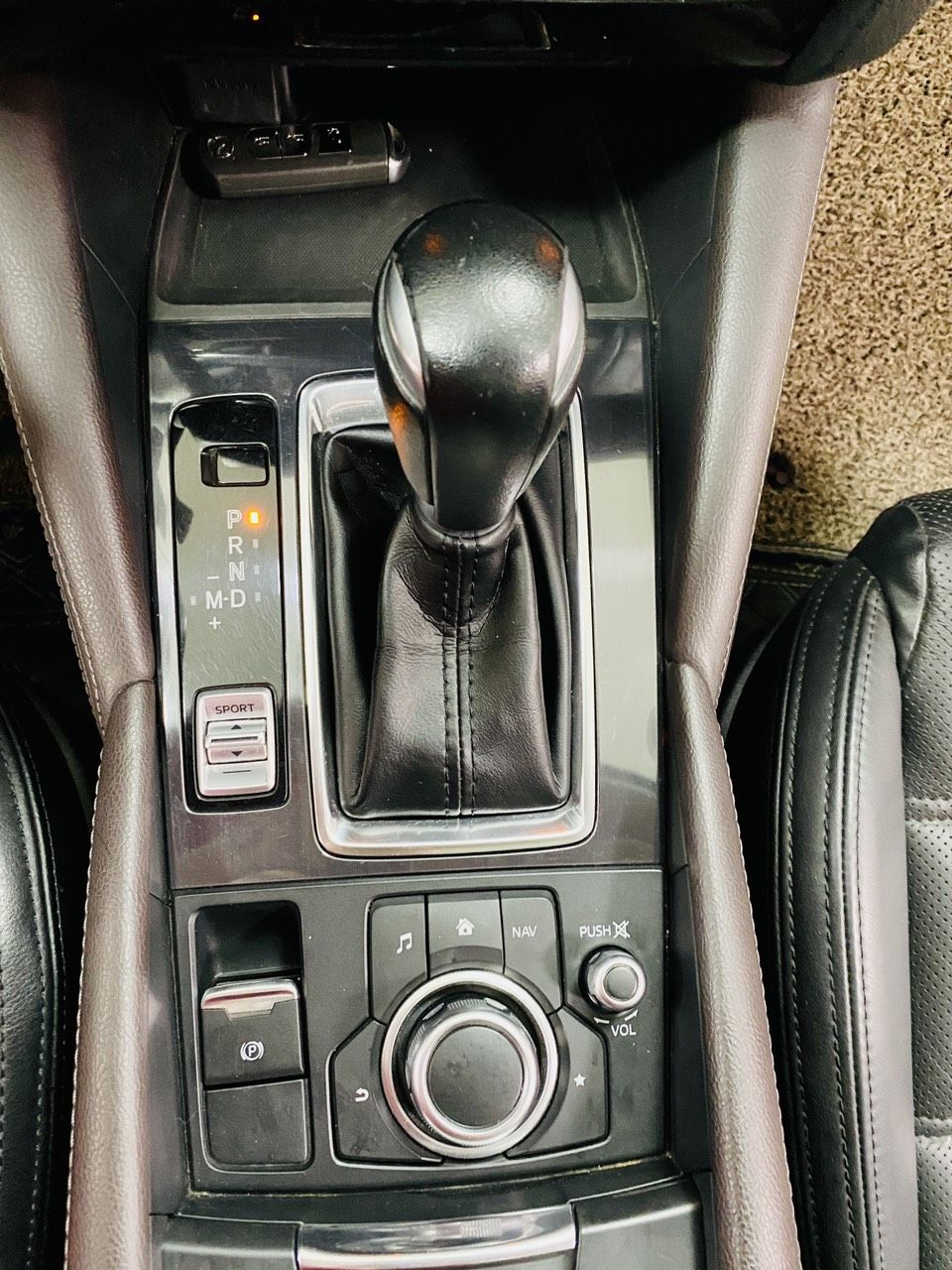 Mazda 6 2018 - Cá nhân 1 chủ từ mới