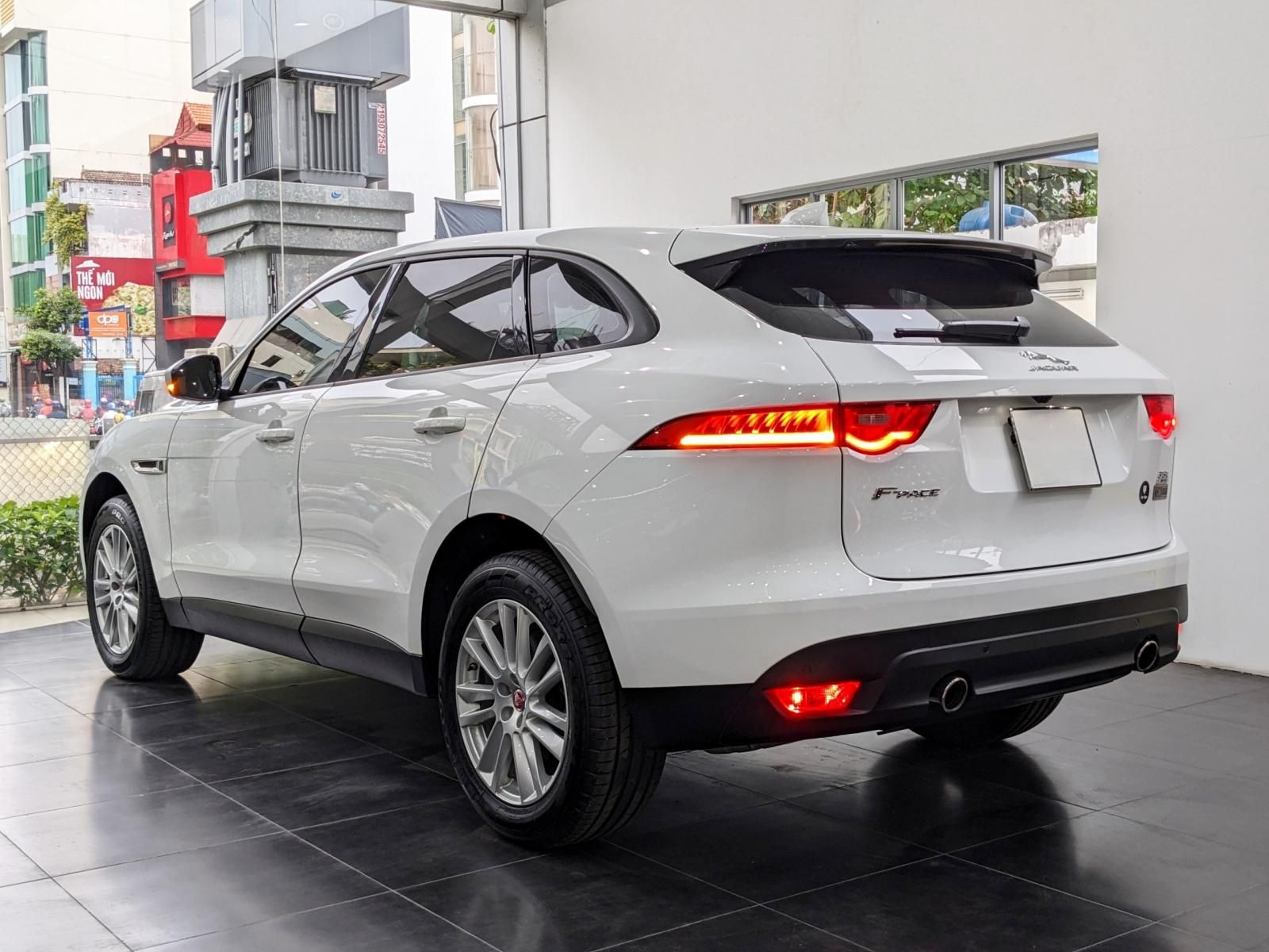 Jaguar F-Pace 2016 - Cần bán lại xe sang nhập khẩu