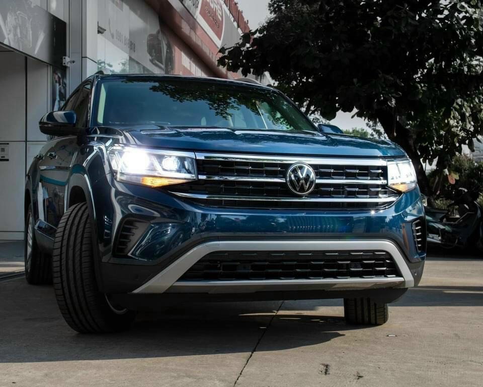 Volkswagen Teramont 2022 - Ưu đãi đặc biệt chỉ trong tháng 3 - Book xe nhận ngay trong tháng