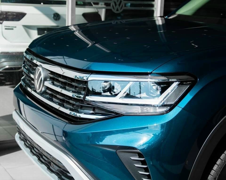 Volkswagen Teramont 2022 - Ưu đãi đặc biệt chỉ trong tháng 3 - Book xe nhận ngay trong tháng