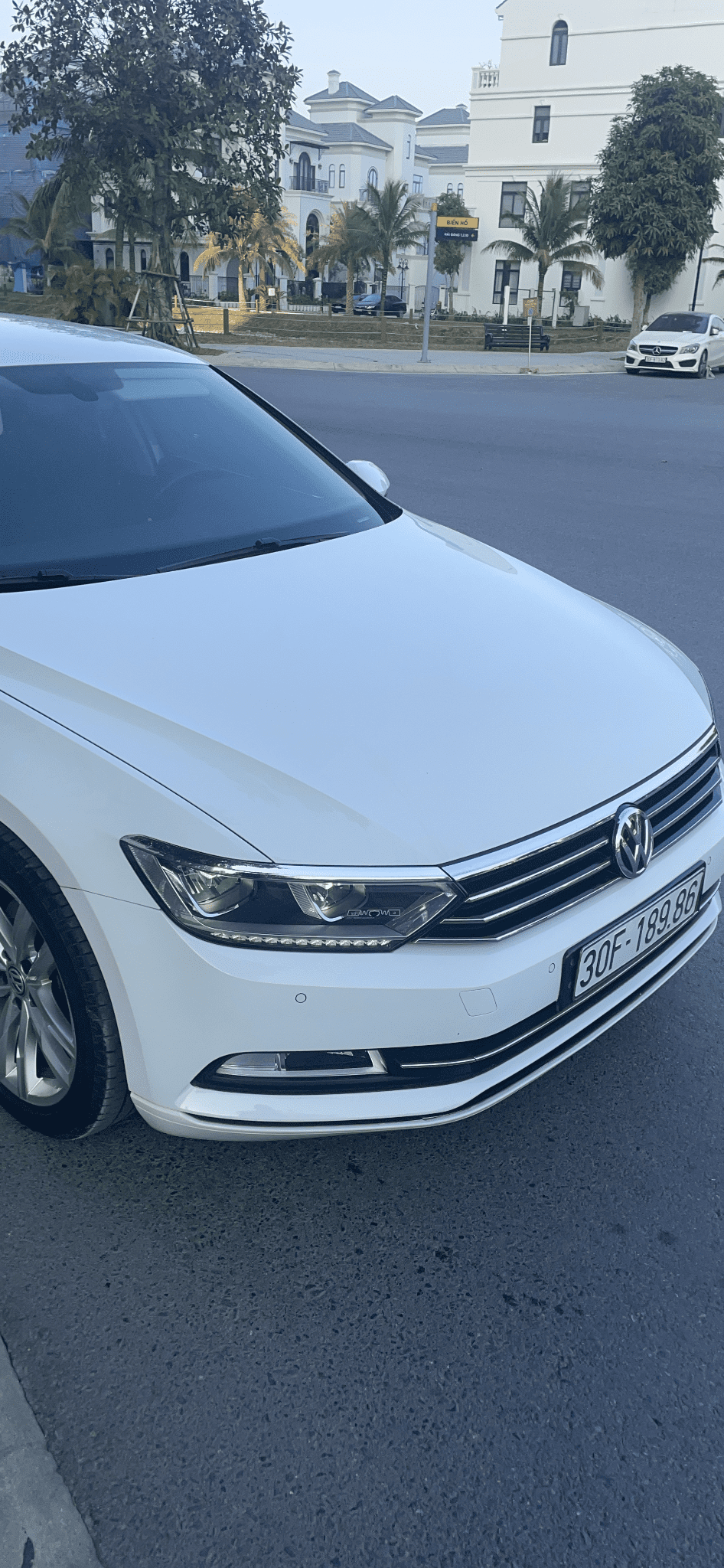 Volkswagen Passat 2017 - Chính chủ 750tr