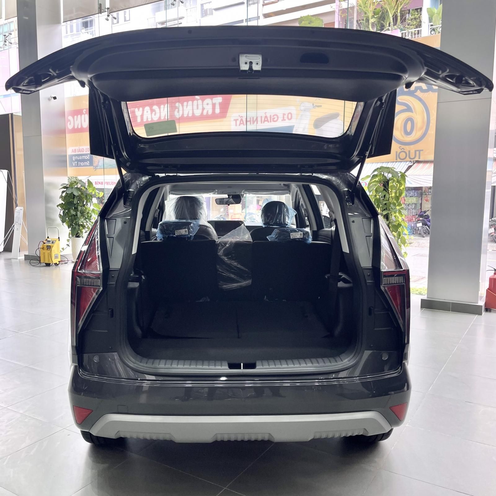 Hyundai Stargazer 2022 - Giảm ngay 65 triệu + Full phụ kiện chính hãng + Vay tối đa 85% 8 năm + Xe sẵn giao ngay