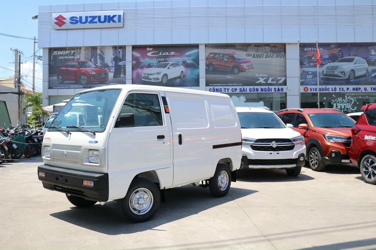 Suzuki 2022 - Giảm 30 triệu + quà tặng T4/2023 - Xe sẵn giao ngay