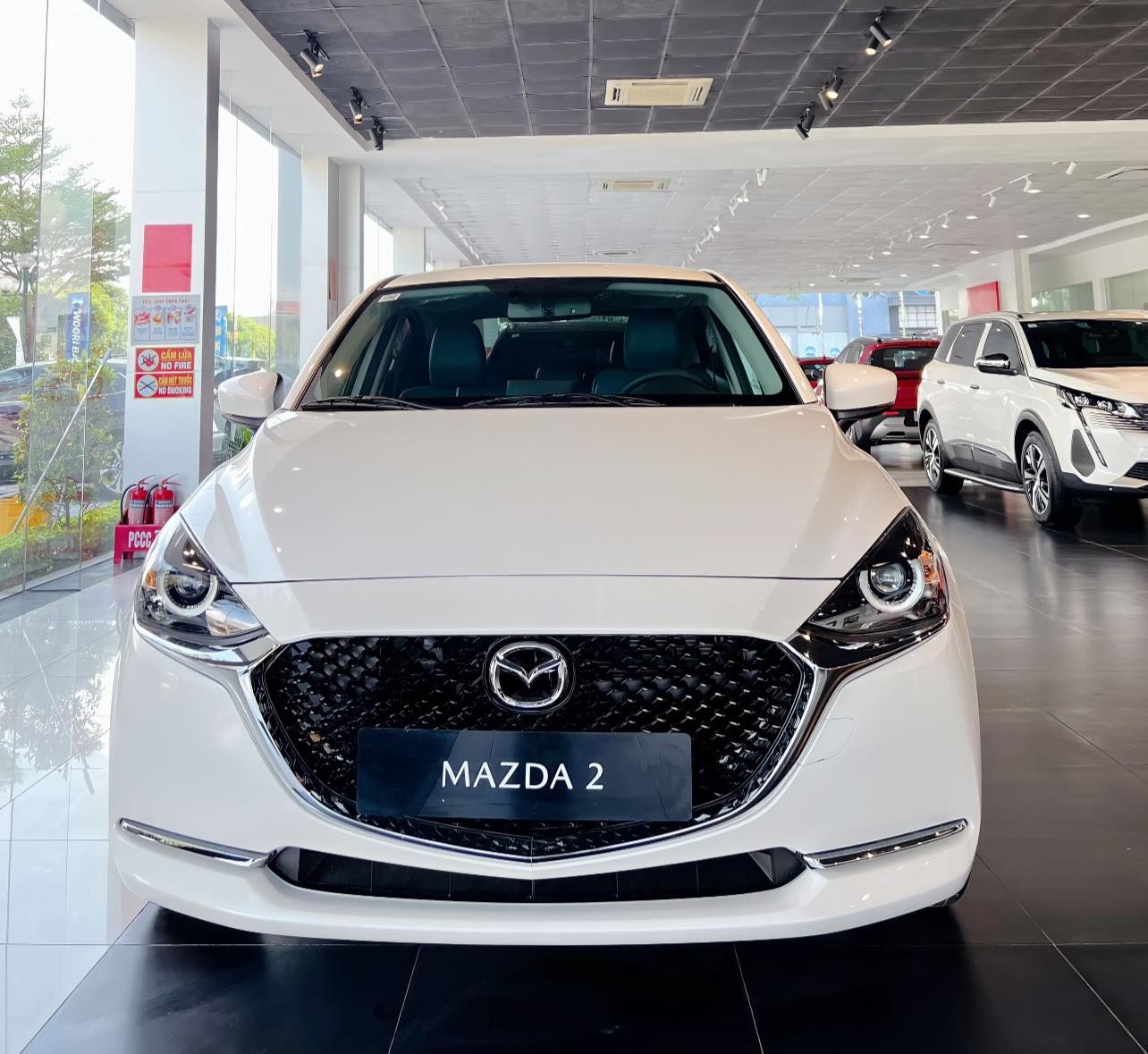 Mazda 2 2022 - Ưu đãi khủng trong tháng 02/2023