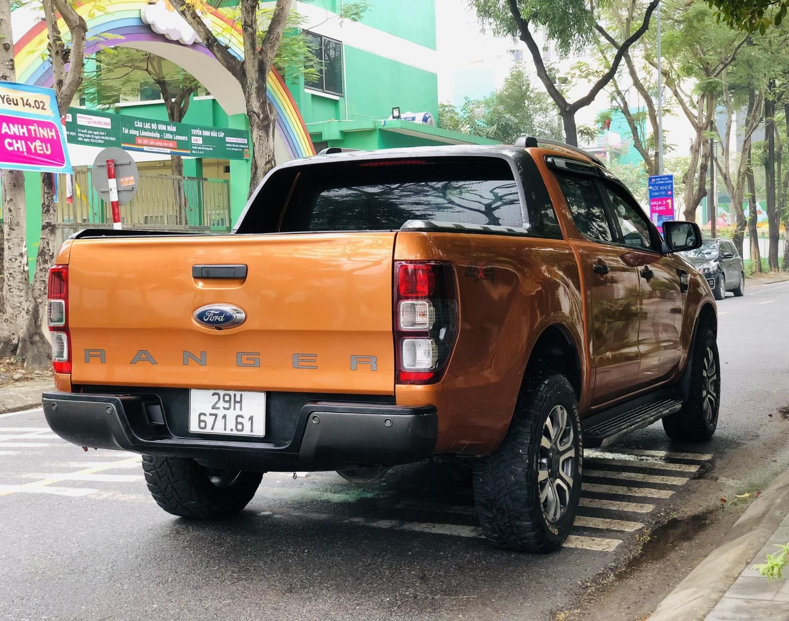 Ford Ranger 2016 - Xe đi ít, giữ gìn