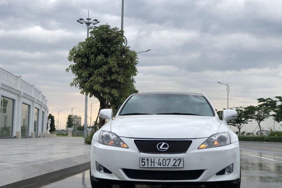 Lexus IS 250 2006 - Giá 585 triệu