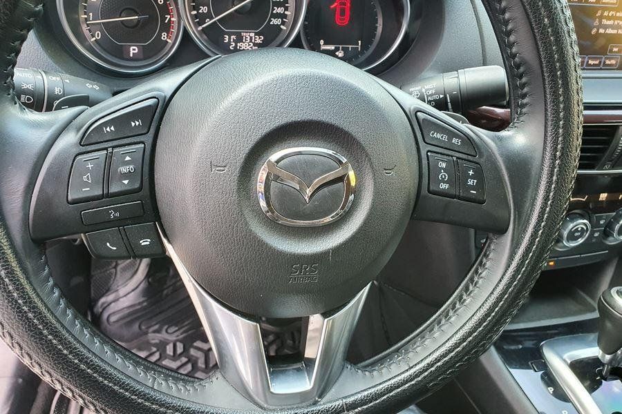 Mazda 6 2013 - Màu trắng, nhập khẩu nguyên chiếc
