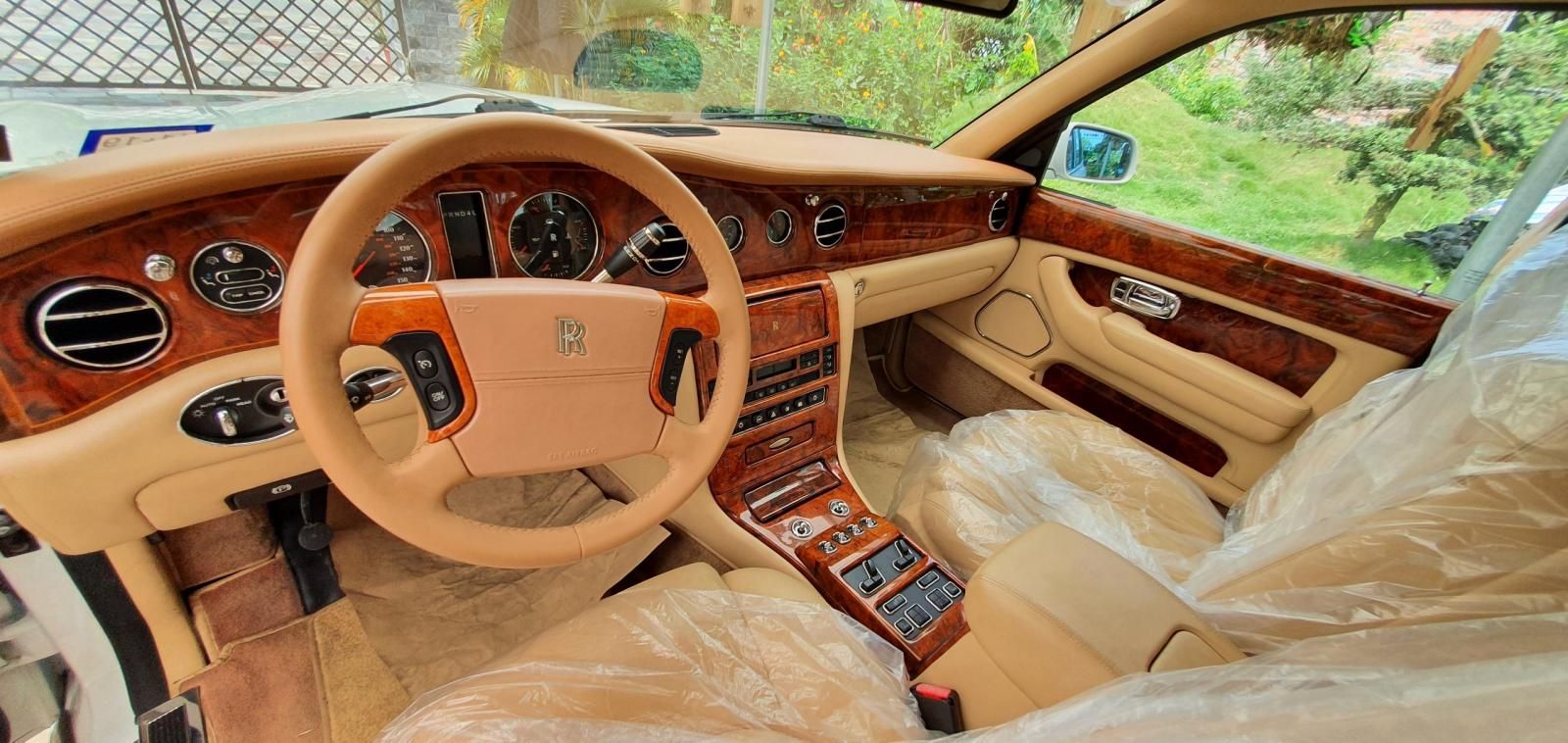 Rolls-Royce Silver 1999 - Xe nguyên bản, lưu kho lâu năm