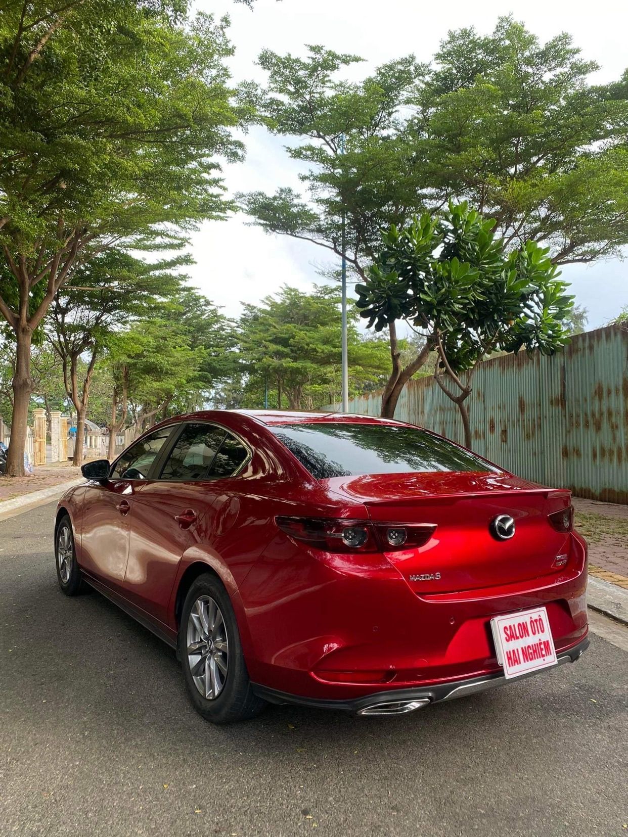 Mazda 3 2020 - Chính chủ, giá 558tr