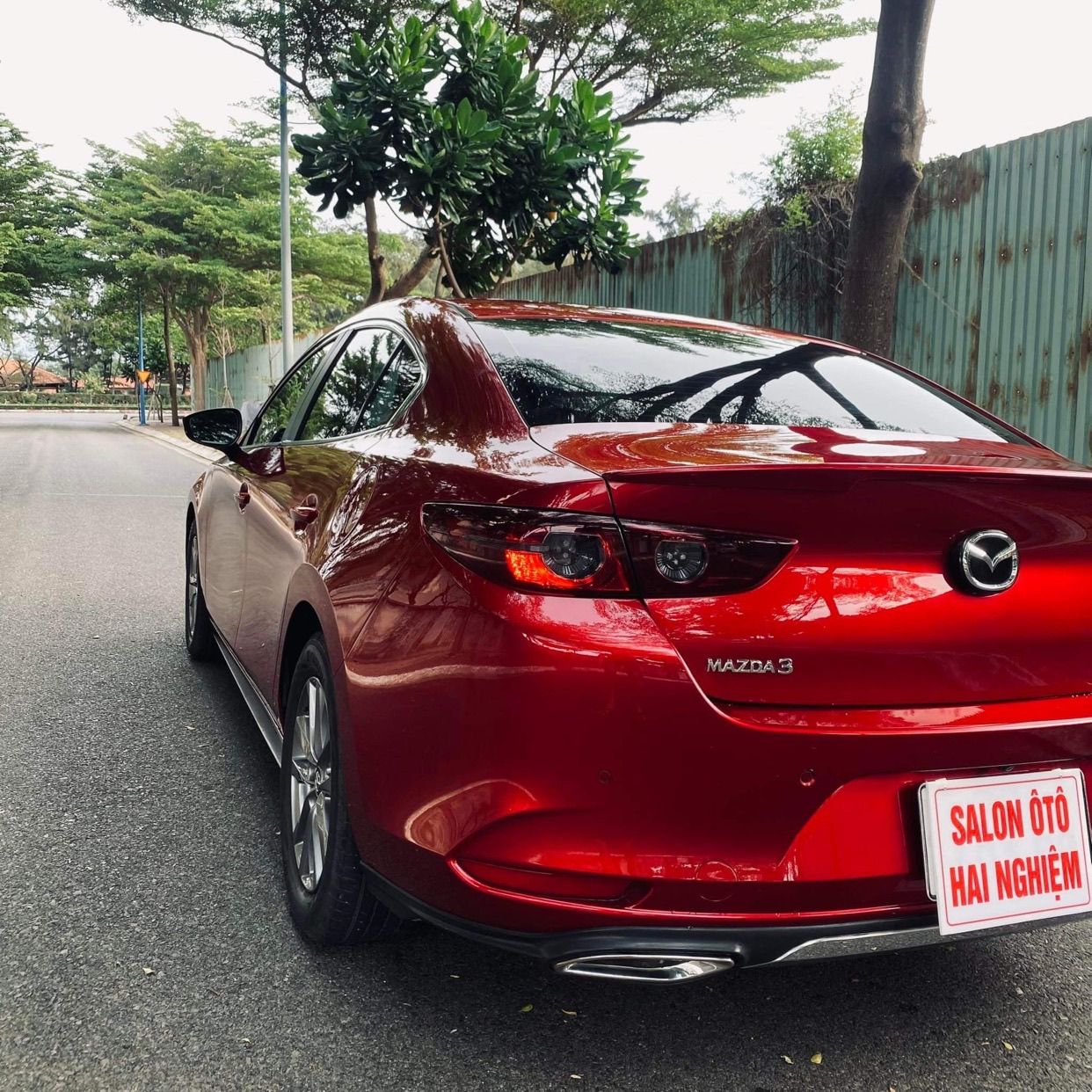 Mazda 3 2020 - Chính chủ, giá 558tr