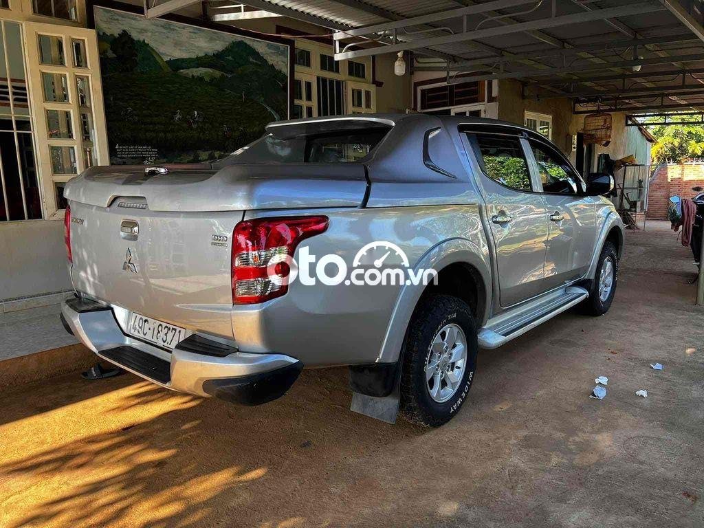 Mitsubishi Triton Bán tải Nhật 2018 bao đẹp 2018 - Bán tải Nhật 2018 bao đẹp