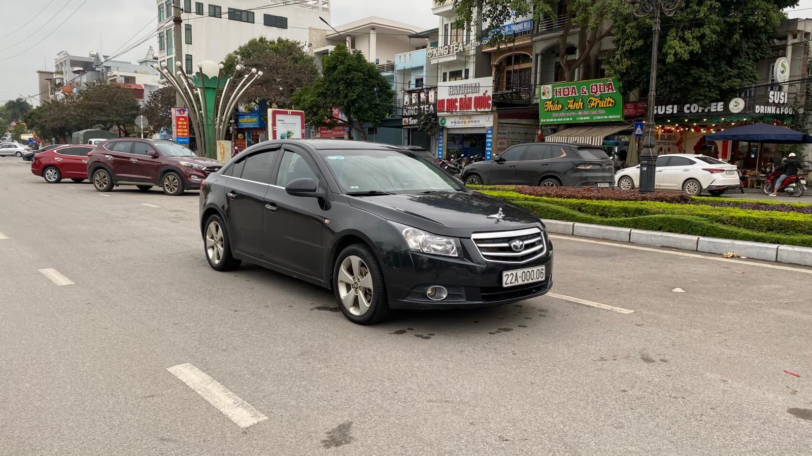 Daewoo Lacetti 2010 - Xe đẹp, 1 chủ từ đầu, giá tốt giao ngay