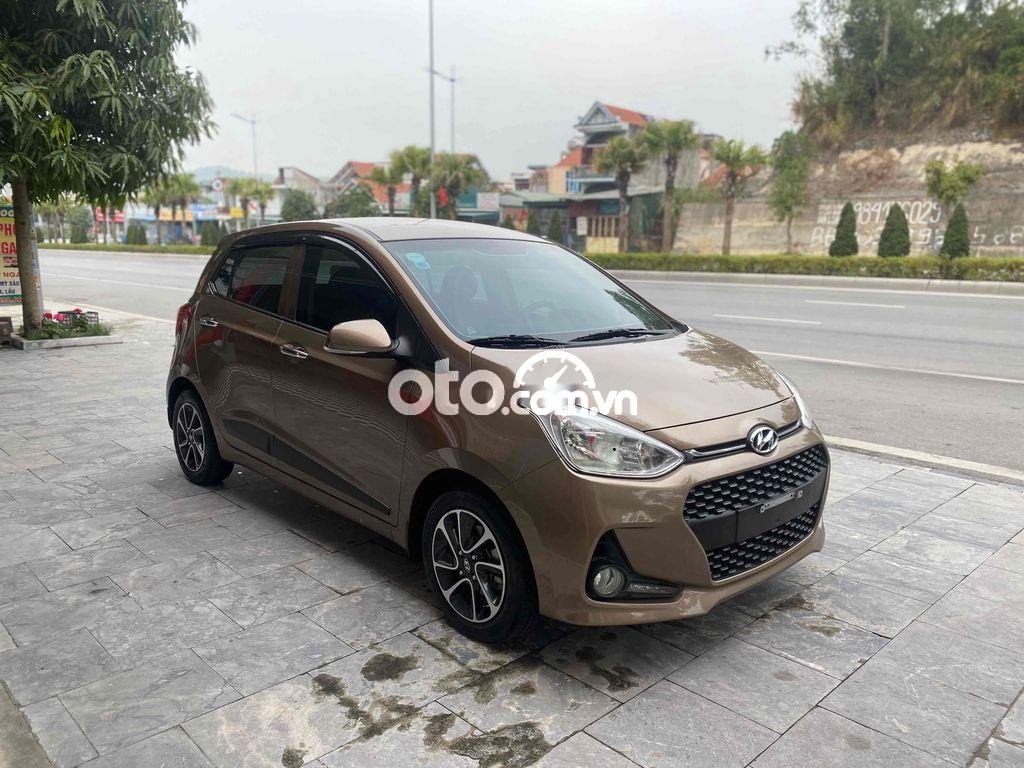 Hyundai Grand i10   1.2 AT 2020 2020 - Hyundai Grand i10 1.2 AT 2020