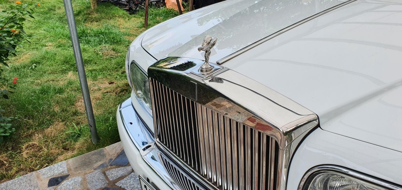 Rolls-Royce Silver 1999 - Xe nguyên bản, lưu kho lâu năm