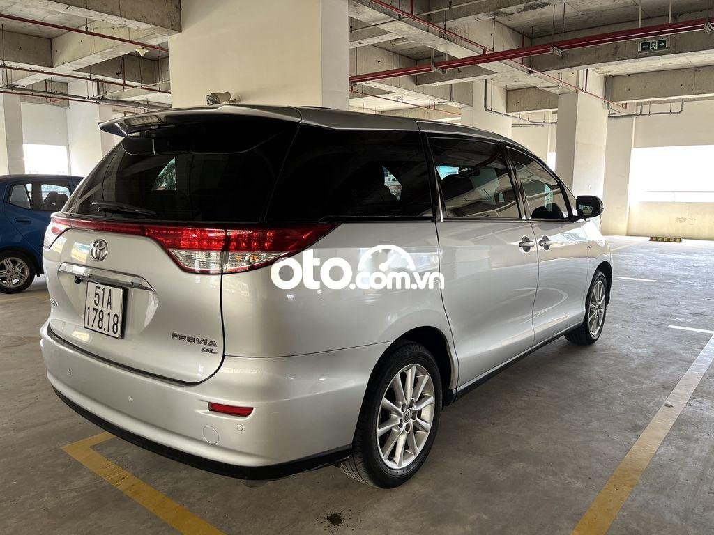 Toyota Previa   2010 2010 - Toyota Previa 2010