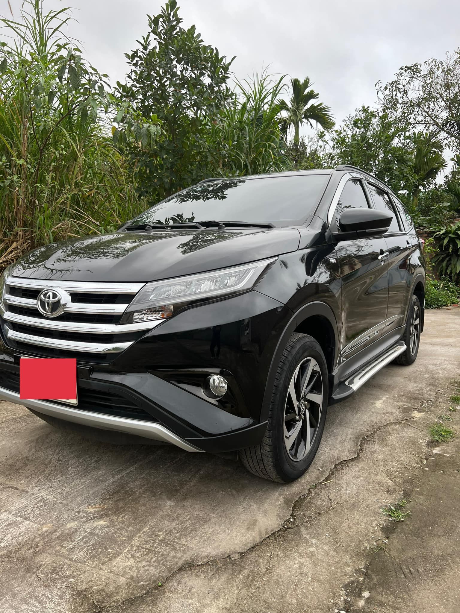 Toyota Rush 2020 - Toyota Rush 2020 tại Hải Dương