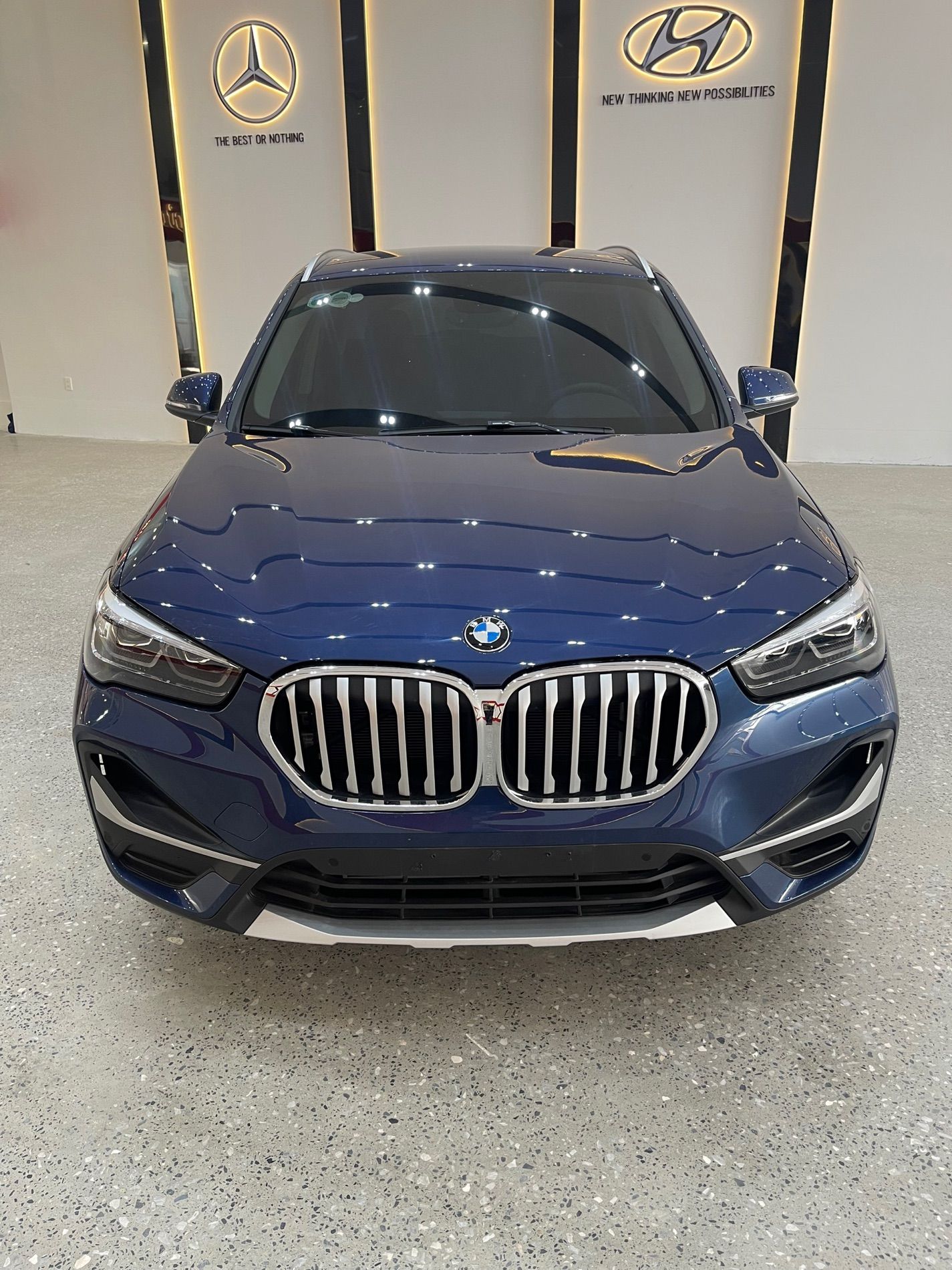 BMW X1 2021 - Thiếu hộp bán mới