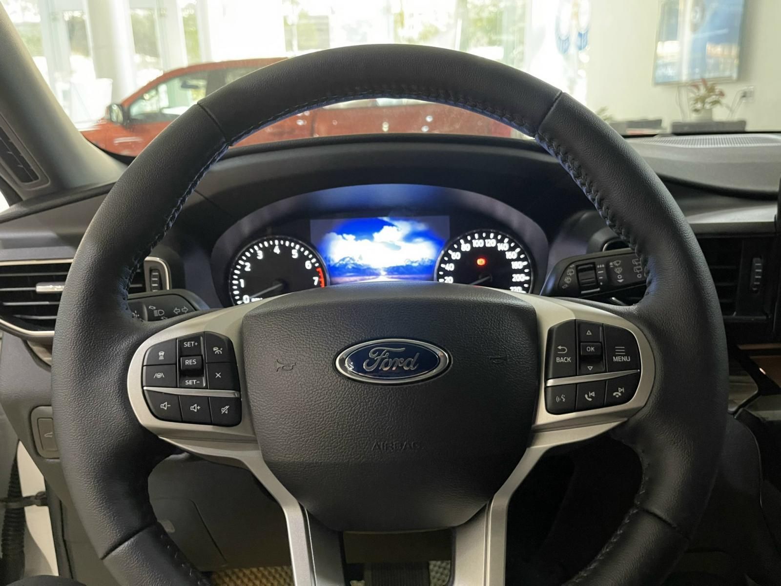 Ford Explorer 2022 - Sẵn xe đủ màu giao ngay