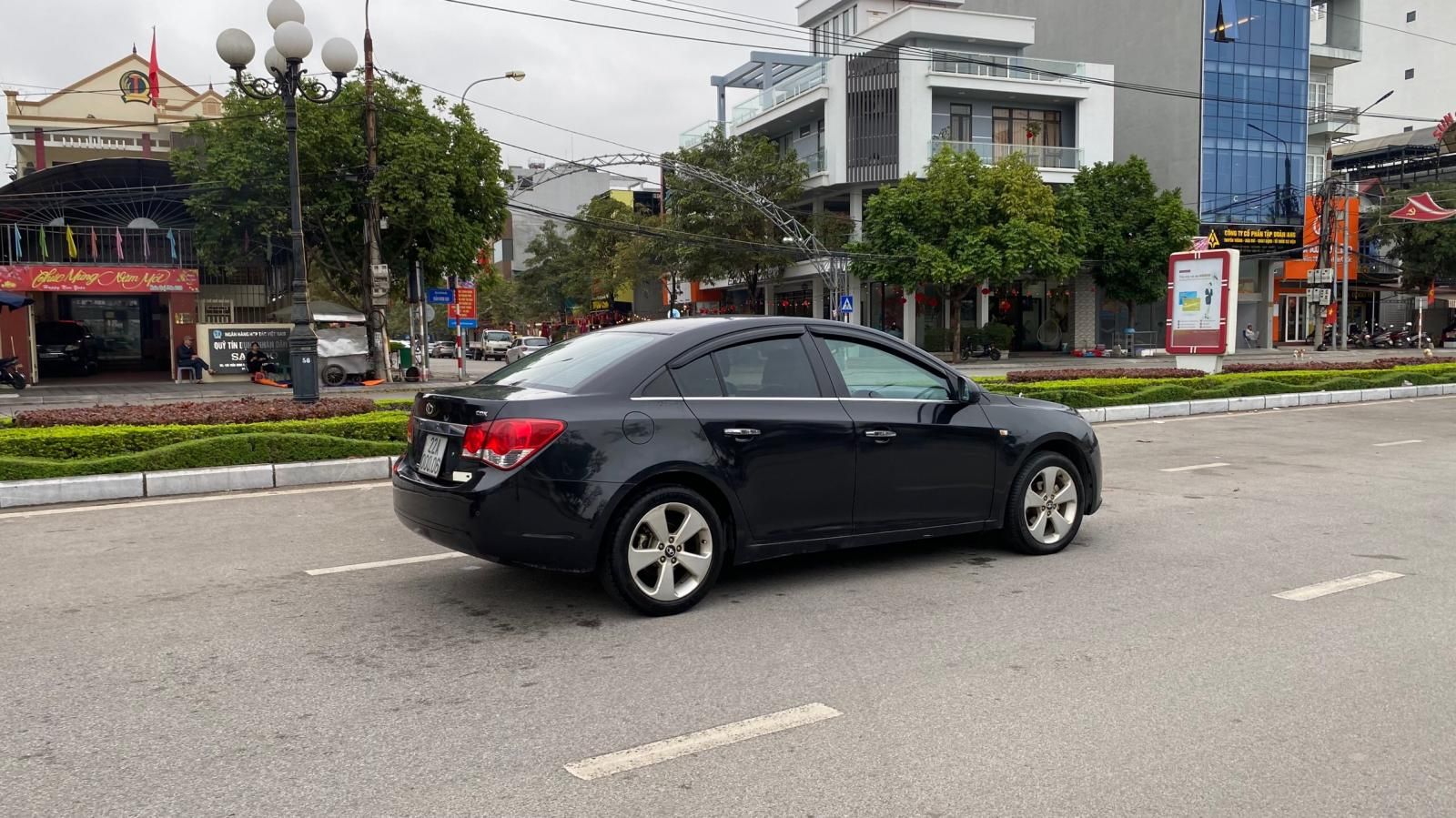 Daewoo Lacetti 2010 - Xe đẹp, 1 chủ từ đầu, giá tốt giao ngay