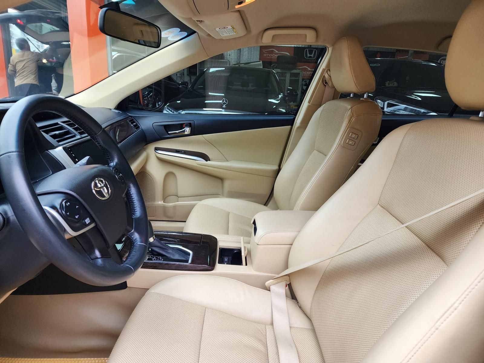 Toyota Camry 2017 - Xe bao chất