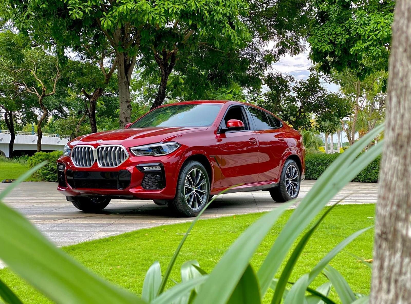 BMW X6 2022 - HÓT, CƠ HỘI SỞ HỮU MẢNH THÚ