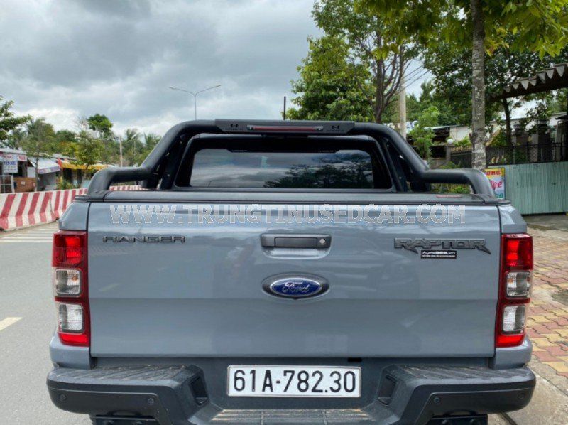 Ford Ranger Raptor 2020 - Nhập khẩu Thái Lan
