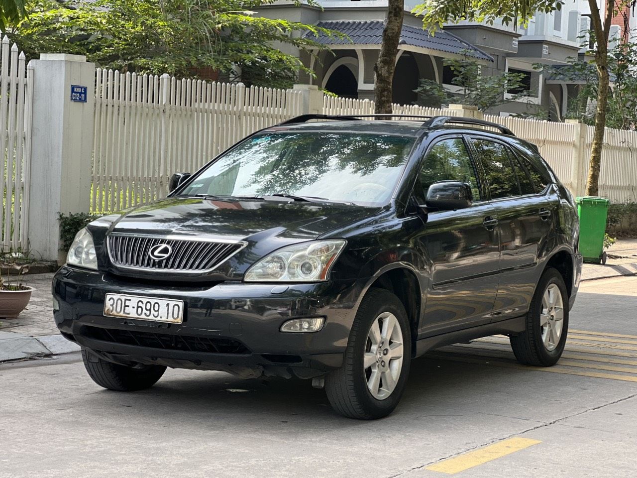 Lexus RX 330 2004 - Nhập Canada, đẹp như mới