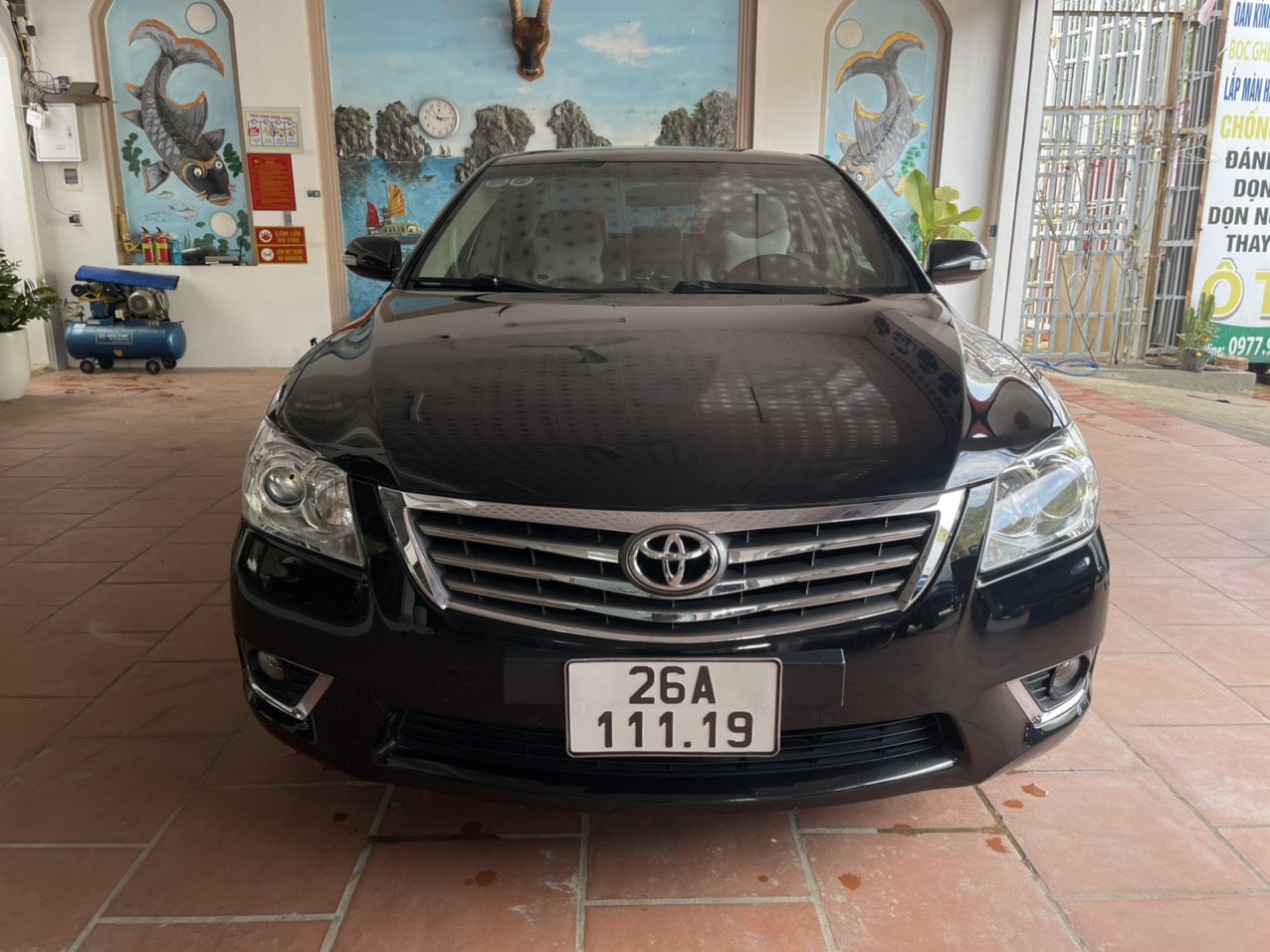 Toyota Camry 2010 - Điều hoà mát, nội thất đẹp