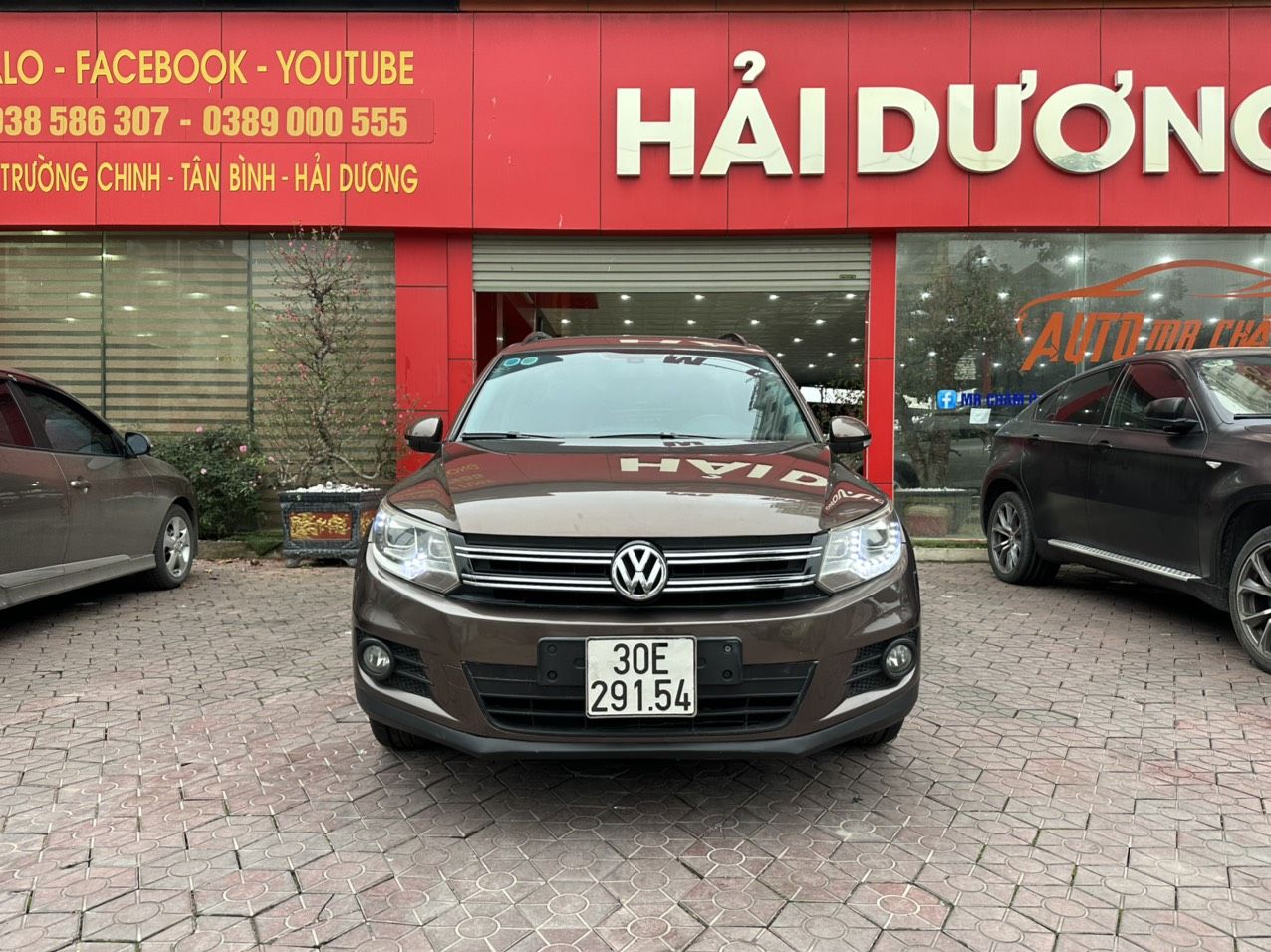 Volkswagen Tiguan 2014 - Có thương lượng, có bảo hành lỗi