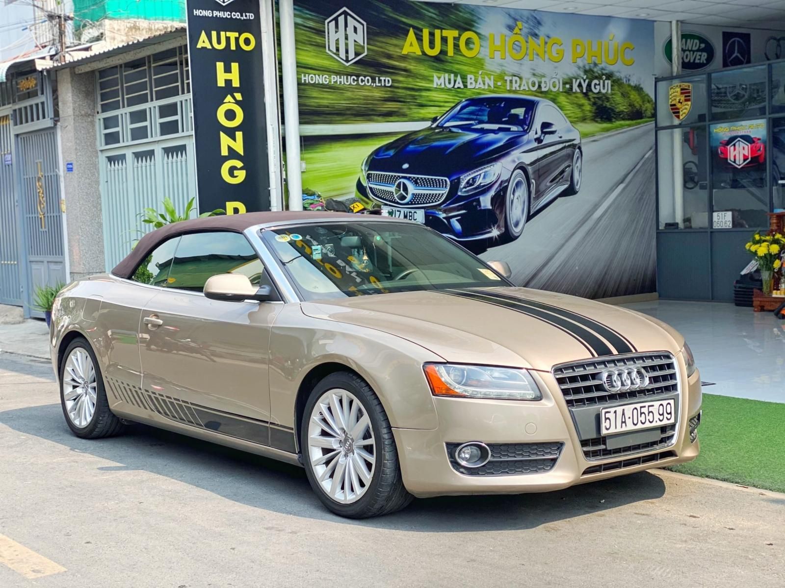 Audi A5 2010 - Nhập Đức