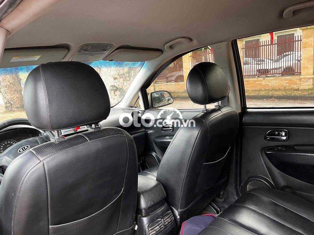 Kia Carens   2011 máy xăng 1.6 2011 - Kia Carens 2011 máy xăng 1.6