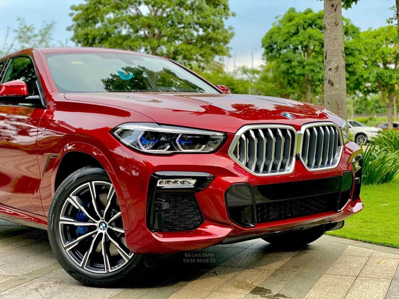 BMW X6 2022 - HÓT, CƠ HỘI SỞ HỮU MẢNH THÚ