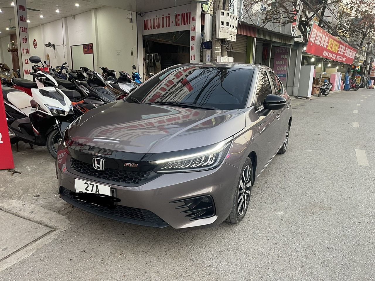 Honda City 2022 - 1 chủ từ đầu