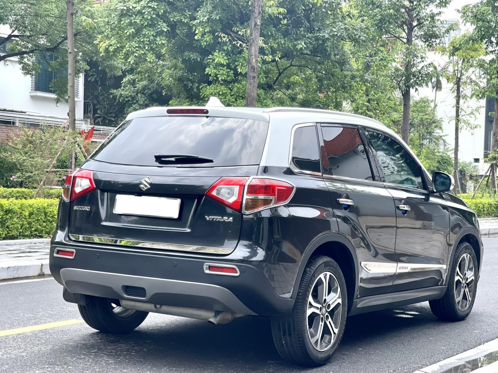 Suzuki Vitara 2015 - Xe tư nhân chạy 5v4 km