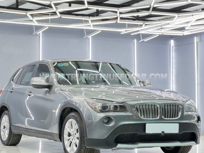 BMW X1 2010 - Đã bảo dưỡng full