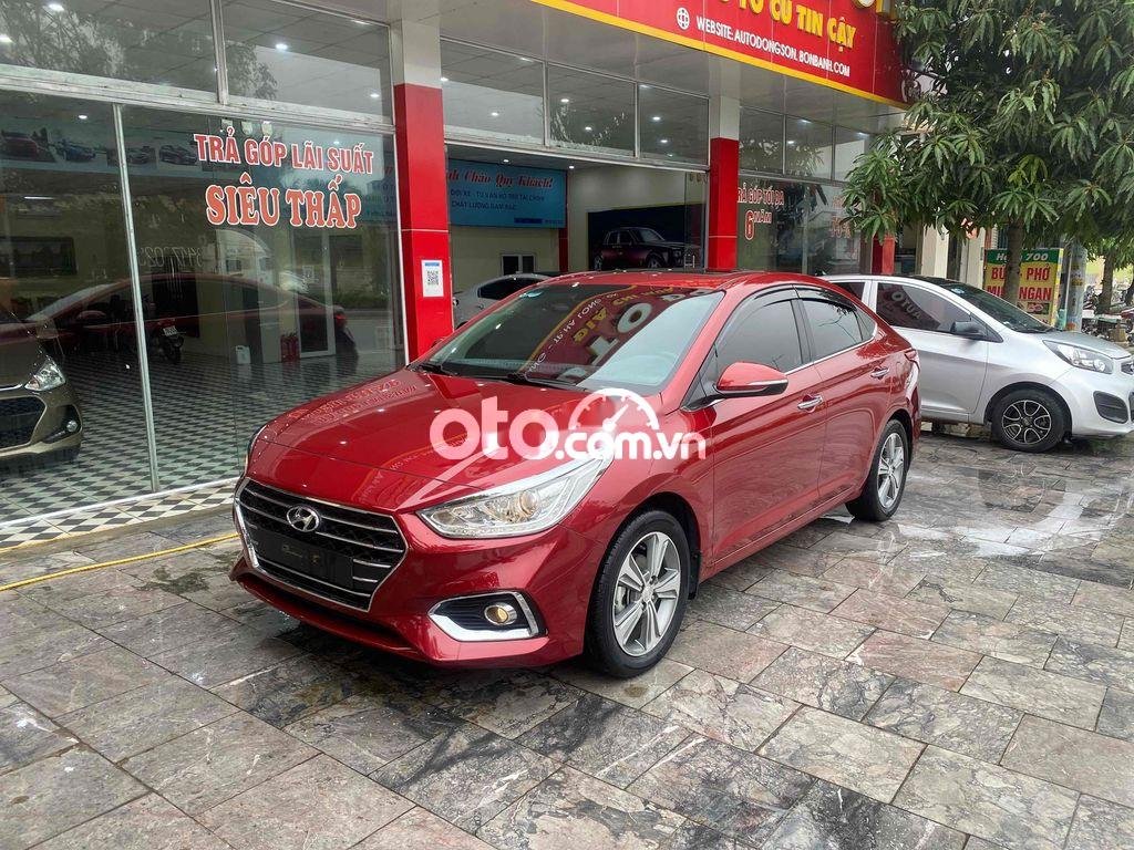 Hyundai Accent   1.4 ATH 2019 2019 - Hyundai Accent 1.4 ATH 2019