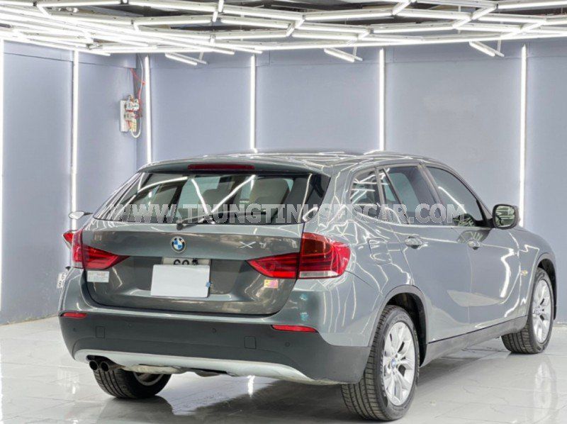 BMW X1 2010 - Đã bảo dưỡng full