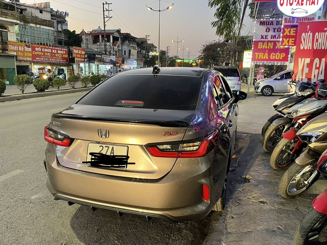 Honda City 2022 - 1 chủ từ đầu