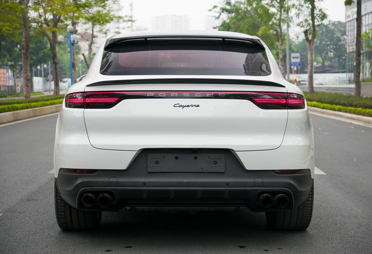 Porsche Cayenne 2020 - Model 2021 giá 5 tỷ 770tr