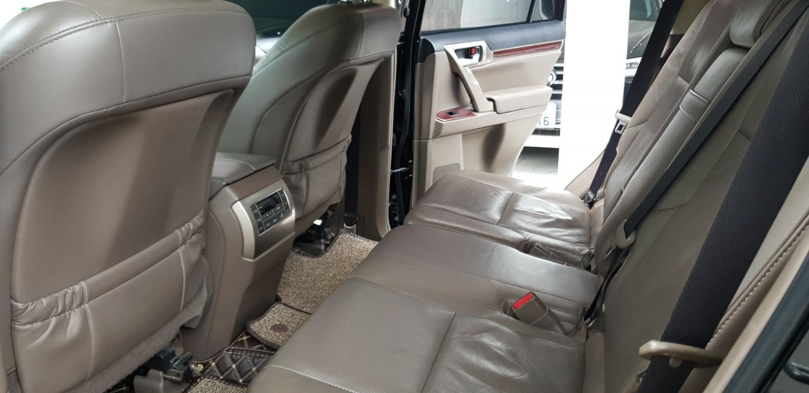 Lexus GX 460 2013 - Màu đen, nội thất nâu
