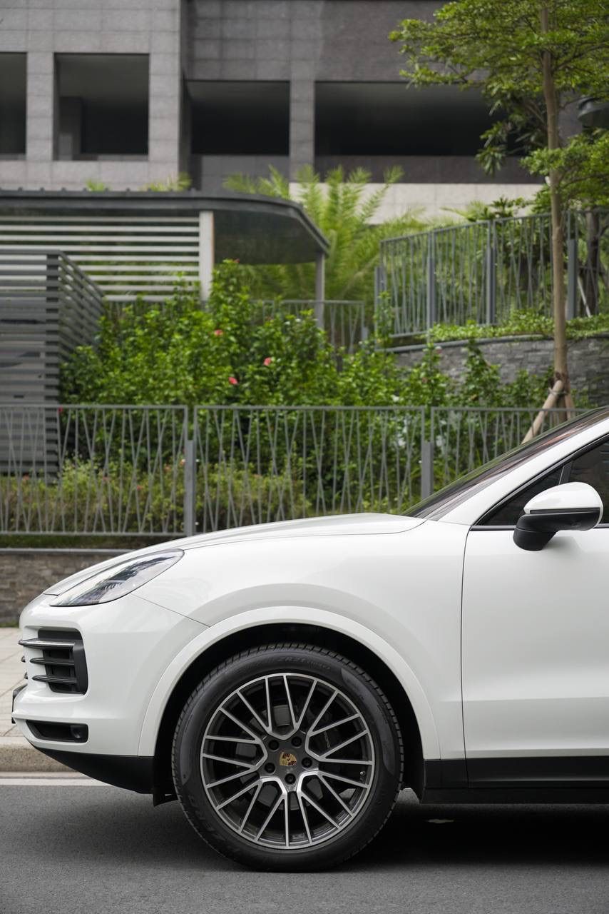 Porsche Cayenne 2020 - Model 2021 giá 5 tỷ 770tr