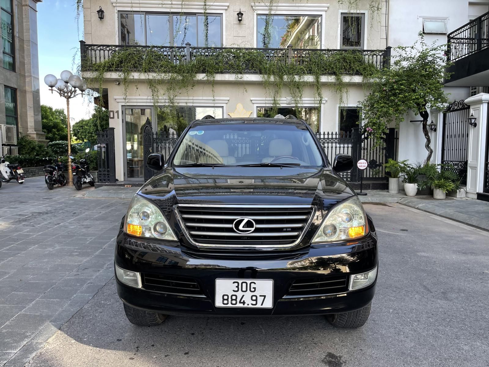 Lexus GX 470 2008 - Cần bán xe 9v km, chính chủ cực đẹp