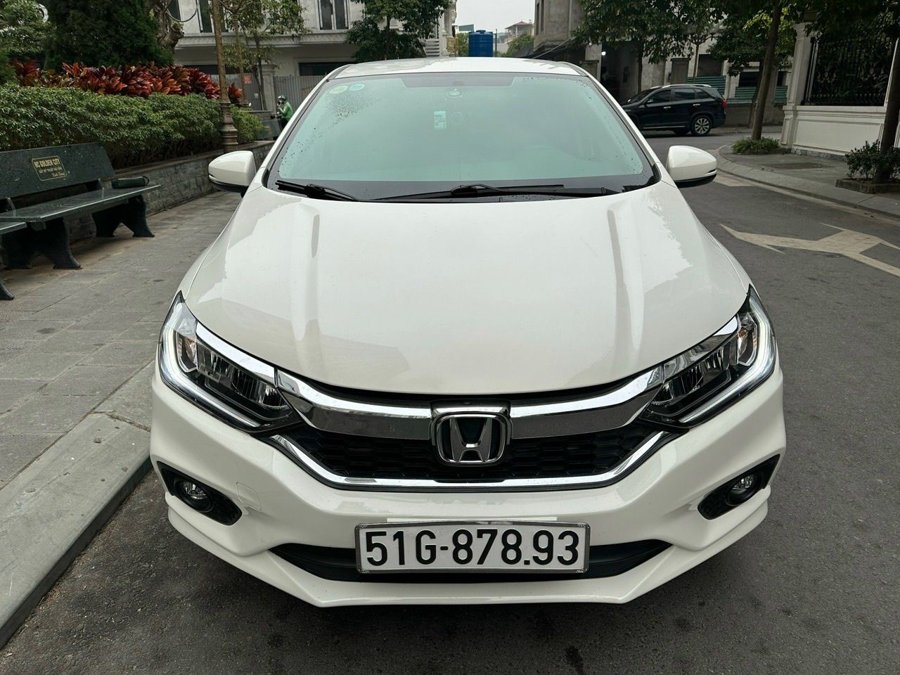 Honda City 2019 - Xe đẹp, full lịch sử hãng, giao xe giá tốt