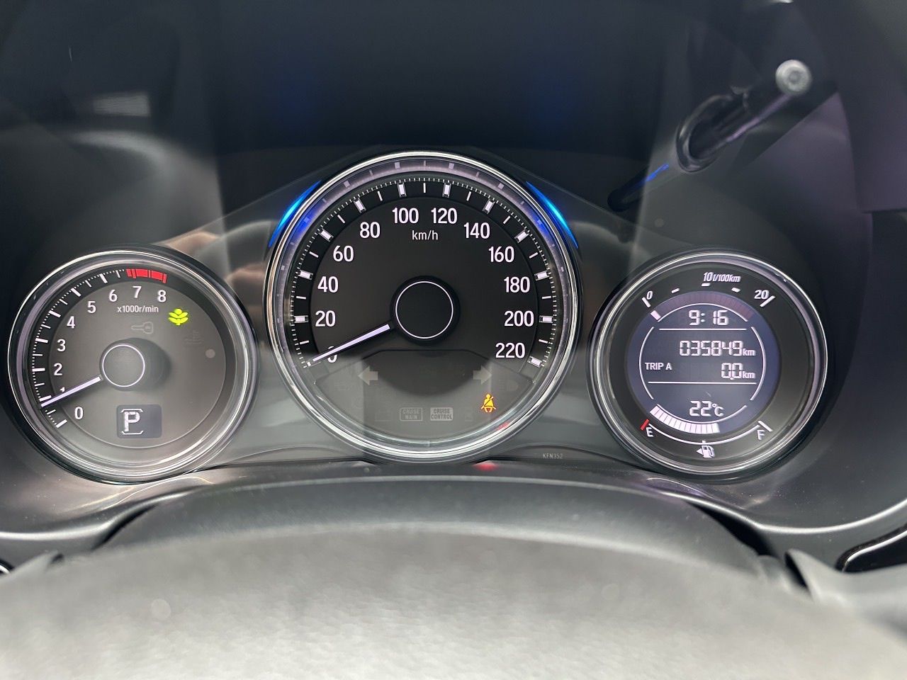 Honda City 2019 - Xe đẹp, full lịch sử hãng, giao xe giá tốt